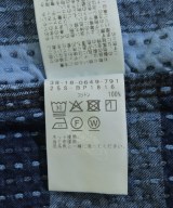 BEAMS PLUS（ビームスプラス）カバーオール 紺 サイズ:L メンズ/2200714837024