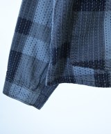 BEAMS PLUS（ビームスプラス）カバーオール 紺 サイズ:L メンズ/2200714837024