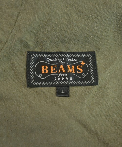 BEAMS PLUS（ビームスプラス）カーゴパンツ カーキ サイズ:L メンズ/2200712271080