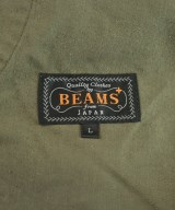 BEAMS PLUS（ビームスプラス）カーゴパンツ カーキ サイズ:L メンズ/2200712271080