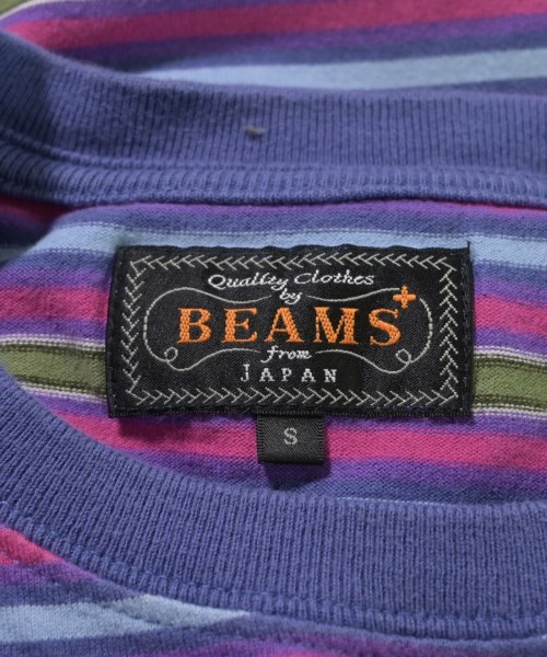BEAMS PLUS（ビームスプラス）Tシャツ・カットソー ピンク サイズ:S メンズ/2200714054063