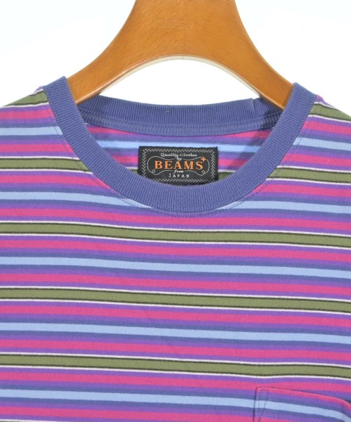 BEAMS PLUS（ビームスプラス）Tシャツ・カットソー ピンク サイズ:S メンズ/2200714054063