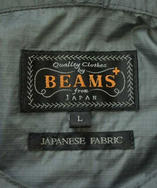 BEAMS PLUS（ビームスプラス）マウンテンパーカー グレー サイズ:L メンズ/2200716899112