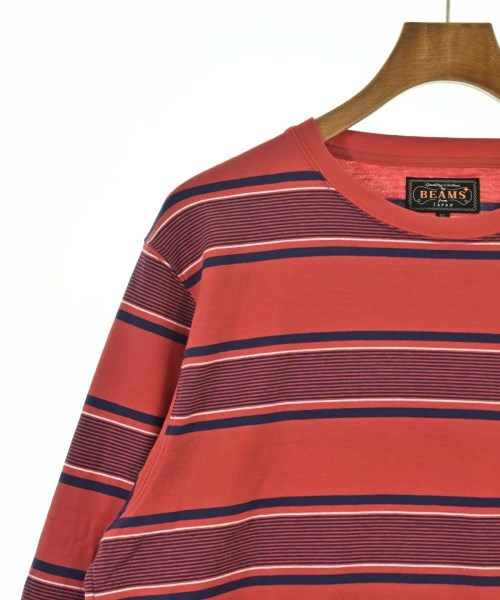 BEAMS PLUS（ビームスプラス）Tシャツ・カットソー 赤 サイズ:XL メンズ/2200717519040