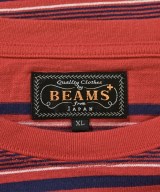 BEAMS PLUS（ビームスプラス）Tシャツ・カットソー 赤 サイズ:XL メンズ/2200717519040