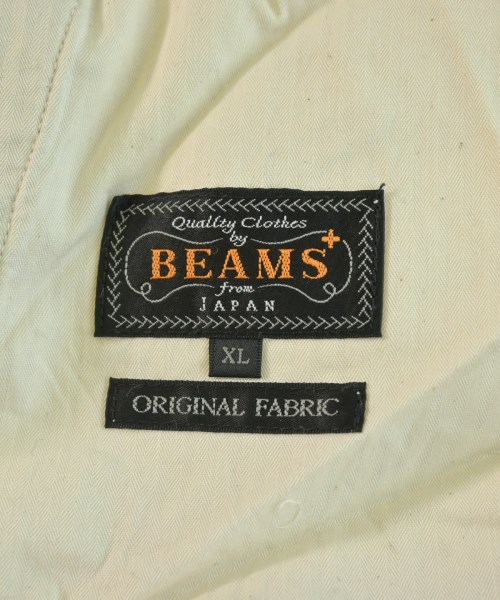 BEAMS PLUS（ビームスプラス）スラックス カーキ サイズ:XL メンズ/2200715475126