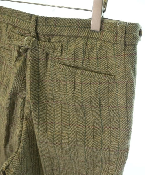 BEAMS PLUS（ビームスプラス）スラックス カーキ サイズ:XL メンズ/2200715475126