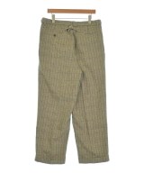 BEAMS PLUS（ビームスプラス）スラックス カーキ サイズ:XL メンズ/2200715475126
