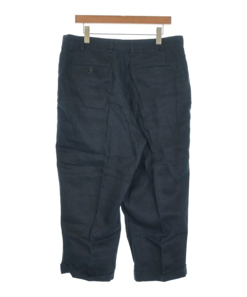 BEAMS PLUS（ビームスプラス）スラックス 紺 サイズ:XL メンズ/2200715475133