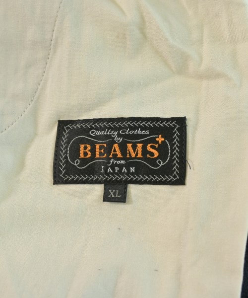 BEAMS PLUS（ビームスプラス）スラックス 紺 サイズ:XL メンズ/2200715475133
