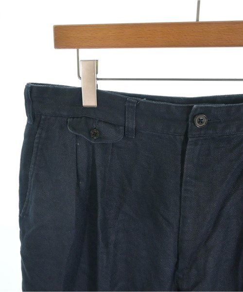 BEAMS PLUS（ビームスプラス）スラックス 紺 サイズ:XL メンズ/2200715475133