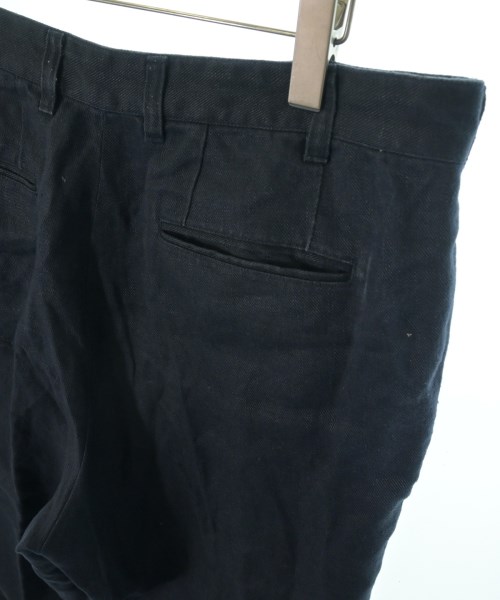BEAMS PLUS（ビームスプラス）スラックス 紺 サイズ:XL メンズ/2200715475133
