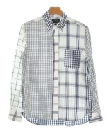 BEAMS PLUS（ビームスプラス）カジュアルシャツ 白 サイズ:S メンズ/2200714717029