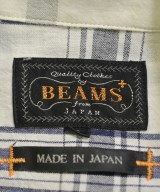 BEAMS PLUS（ビームスプラス）カジュアルシャツ 白 サイズ:S メンズ/2200714717029