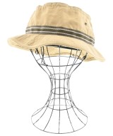 BEAMS PLUS（ビームスプラス）ハット ベージュ サイズ:- メンズ/2200718148027