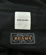 BEAMS PLUS（ビームスプラス）カーゴパンツ 黒 サイズ:L メンズ/2200718728021