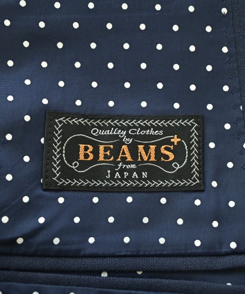 BEAMS PLUS（ビームスプラス）ビジネス 紺 サイズ:38(M位)/38(M位) メンズ/2200718728038