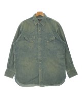 BEAMS PLUS（ビームスプラス）カジュアルシャツ 紺 サイズ:XL メンズ/2200718877033