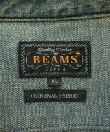 BEAMS PLUS（ビームスプラス）カジュアルシャツ 紺 サイズ:XL メンズ/2200718877033