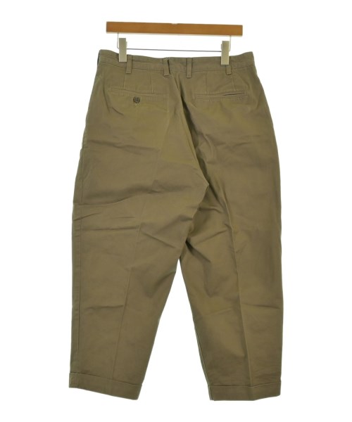 BEAMS PLUS（ビームスプラス）スラックス カーキ サイズ:M メンズ/2200635110039