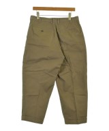 BEAMS PLUS（ビームスプラス）スラックス カーキ サイズ:M メンズ/2200635110039