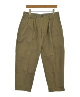 BEAMS PLUS スラックス