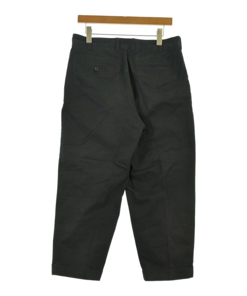 BEAMS PLUS（ビームスプラス）スラックス 黒 サイズ:M メンズ/2200635110046