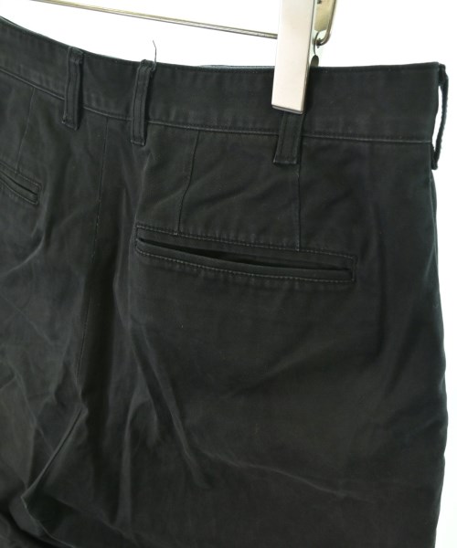 BEAMS PLUS（ビームスプラス）スラックス 黒 サイズ:M メンズ/2200635110046