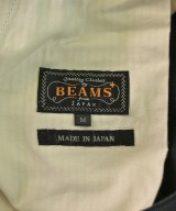 BEAMS PLUS（ビームスプラス）スラックス 黒 サイズ:M メンズ/2200635110046