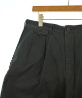 BEAMS PLUS（ビームスプラス）スラックス 黒 サイズ:M メンズ/2200635110046