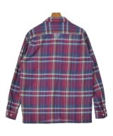 BEAMS PLUS（ビームスプラス）カジュアルシャツ 紫 サイズ:L メンズ/2200644984096