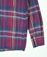 BEAMS PLUS（ビームスプラス）カジュアルシャツ 紫 サイズ:L メンズ/2200644984096