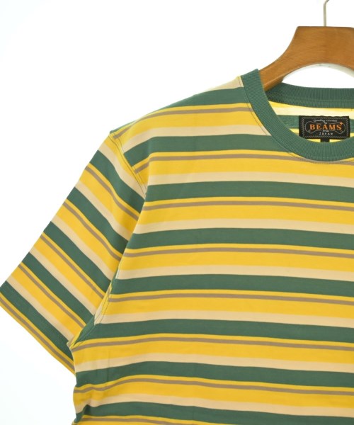 BEAMS PLUS（ビームスプラス）Tシャツ・カットソー 緑 サイズ:L メンズ/2200645561081