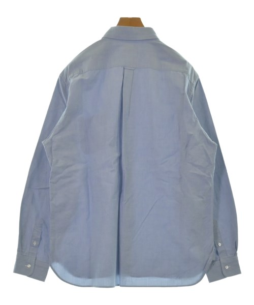 BEAMS PLUS（ビームスプラス）カジュアルシャツ 青 サイズ:XXL メンズ/2200645562064