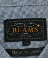 BEAMS PLUS（ビームスプラス）カジュアルシャツ 青 サイズ:XXL メンズ/2200645562064