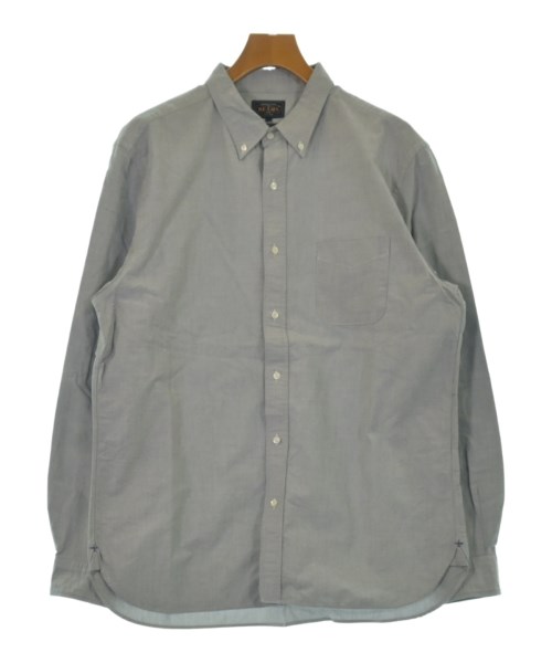 BEAMS PLUS(ビームスプラス)カジュアルシャツ グレー サイズ:XXL/2200645562071