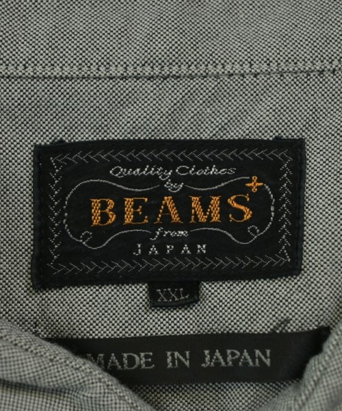 BEAMS PLUS（ビームスプラス）カジュアルシャツ グレー サイズ:XXL メンズ/2200645562071