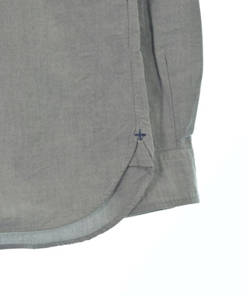 BEAMS PLUS（ビームスプラス）カジュアルシャツ グレー サイズ:XXL メンズ/2200645562071