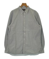 BEAMS PLUS（ビームスプラス）カジュアルシャツ グレー サイズ:XXL メンズ/2200645562071