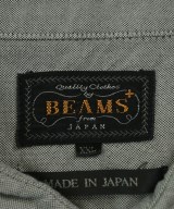 BEAMS PLUS（ビームスプラス）カジュアルシャツ グレー サイズ:XXL メンズ/2200645562071