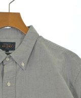 BEAMS PLUS（ビームスプラス）カジュアルシャツ グレー サイズ:XXL メンズ/2200645562071