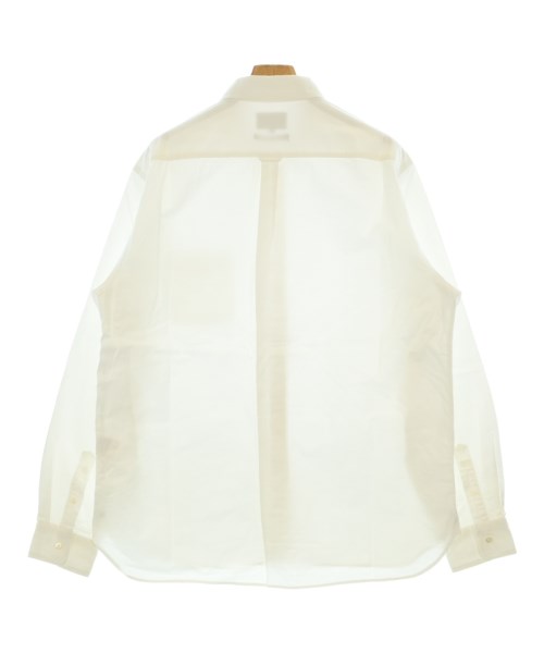 BEAMS PLUS（ビームスプラス）カジュアルシャツ 白 サイズ:XXL メンズ/2200645562088
