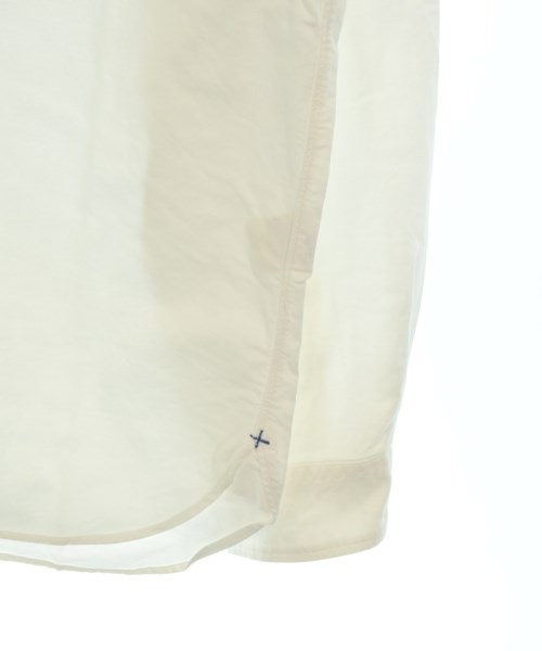 BEAMS PLUS（ビームスプラス）カジュアルシャツ 白 サイズ:XXL メンズ/2200645562088