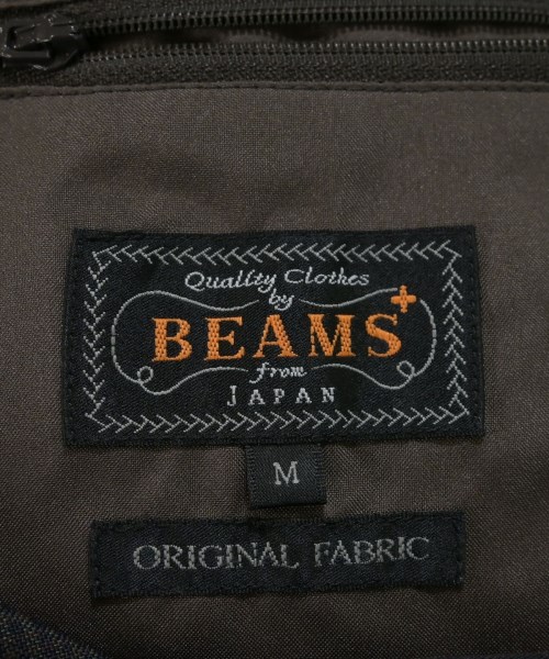 BEAMS PLUS（ビームスプラス）テーラードジャケット 茶 サイズ:M メンズ/2200646063119