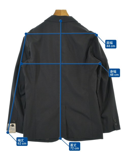 BEAMS PLUS（ビームスプラス）テーラードジャケット 茶 サイズ:M メンズ/2200646063119