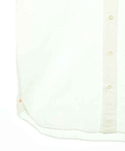 BEAMS PLUS（ビームスプラス）カジュアルシャツ 白 サイズ:1(S位) メンズ/2200646112039