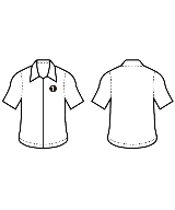 BEAMS PLUS（ビームスプラス）カジュアルシャツ 白 サイズ:1(S位) メンズ/2200646112039