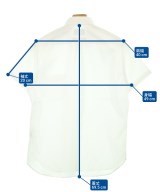 BEAMS PLUS（ビームスプラス）カジュアルシャツ 白 サイズ:1(S位) メンズ/2200646112039