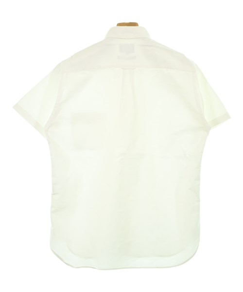 BEAMS PLUS（ビームスプラス）カジュアルシャツ 白 サイズ:S メンズ/2200646112046