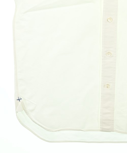 BEAMS PLUS（ビームスプラス）カジュアルシャツ 白 サイズ:S メンズ/2200646112046